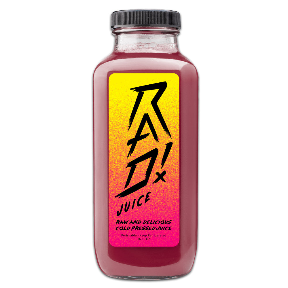Drop The Beet – RAD Juice